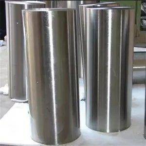Hul rundstang i stål