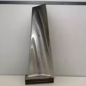 Dampturbineblade