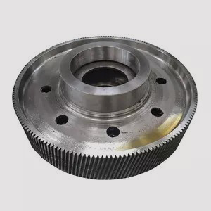 Smedede Gear Blanks