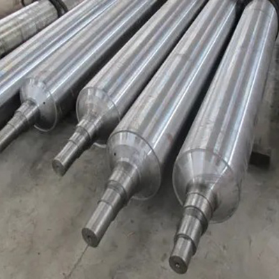 Hydraulisk cylinder stempelstang