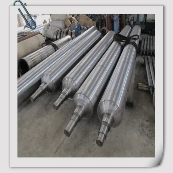 Hydraulisk cylinder stempelstang