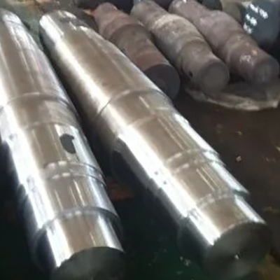 Hydraulisk cylinder stempelstang